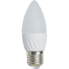 Лампа с/д Ecola свеча E27 5W 2700K 100x37 C7TW50ELC LIGHT